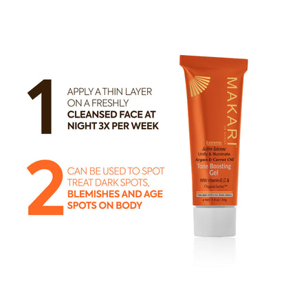 Clear Skin Tone Kit for Acne prone types