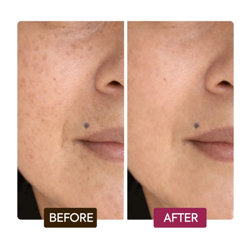 Makari day radiance face cream new package