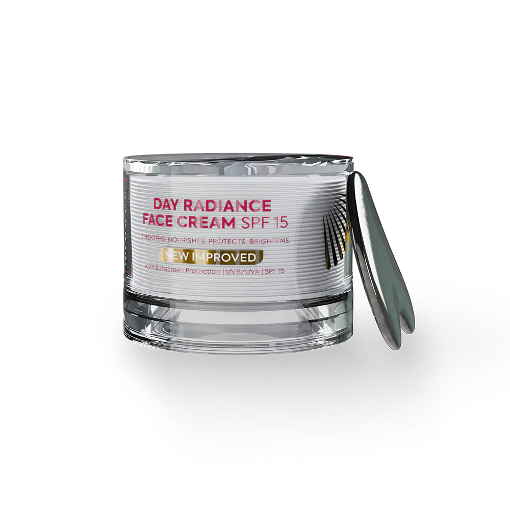 Makari day radiance face cream new package