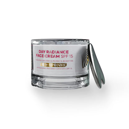 Makari day radiance face cream new package