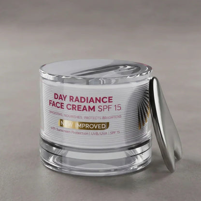 Makari day radiance face cream new package