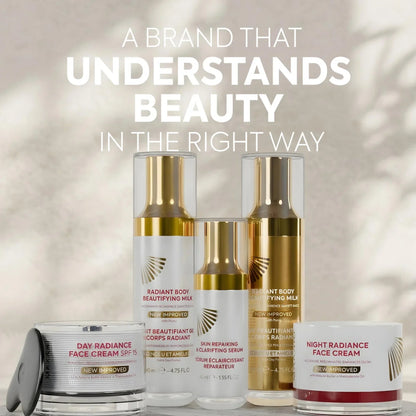 Makari day radiance face cream new package