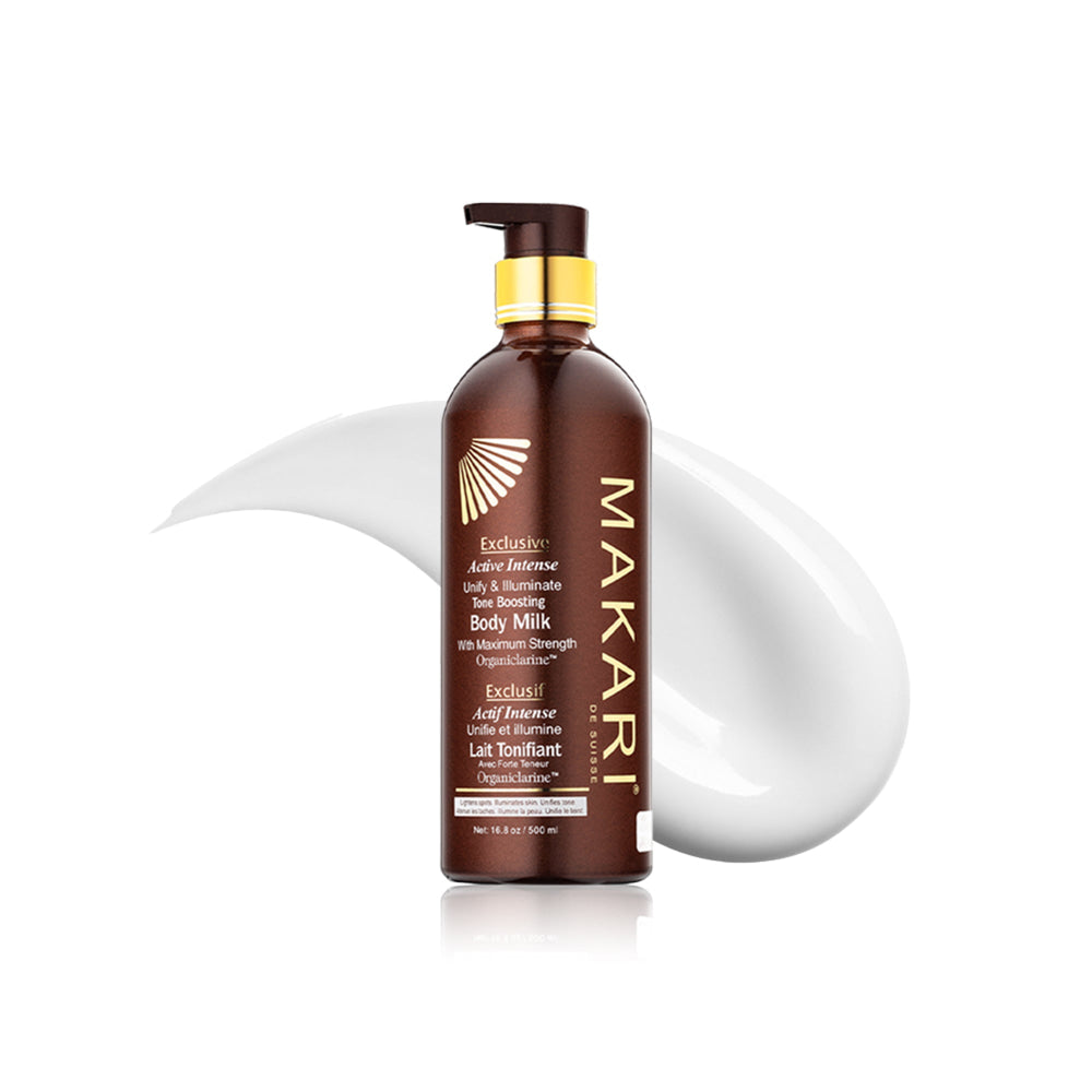 Exclusive Active Intense Illuminate Tone Boosting Milk