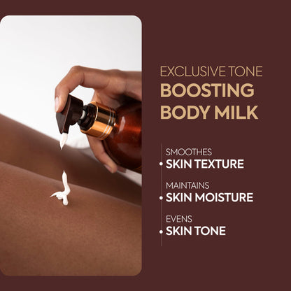 Exclusive Active Intense Illuminate Tone Boosting Milk