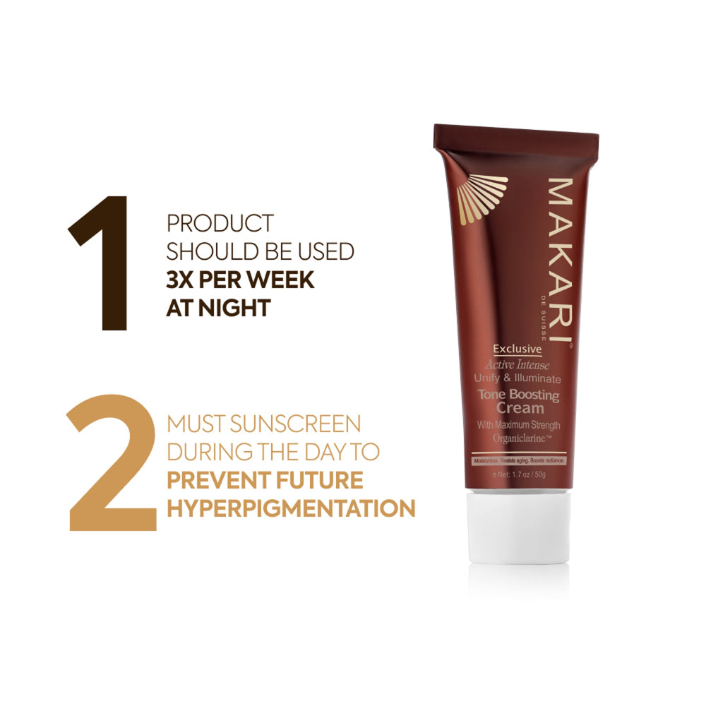 Clarifying Exclusive Toning Set Unify Skin Tone