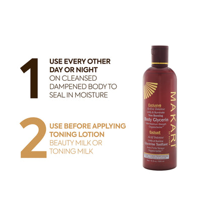 Clarifying Exclusive Toning Set Unify Skin Tone