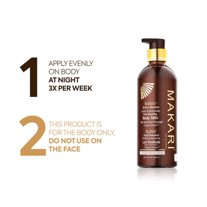 Unify skin tone using potent botanical ingredients