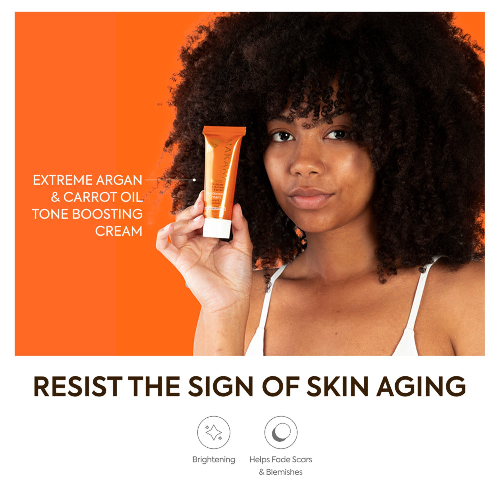 Extreme Carrot Argan Oil Gift Advanced Brighteners