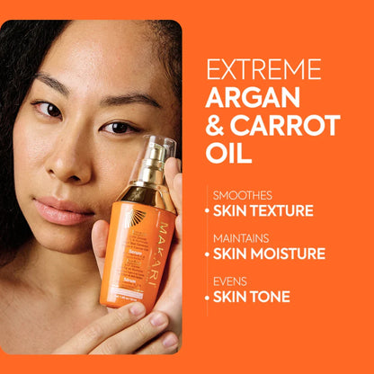 Extreme Carrot Argan Oil Gift Advanced Brighteners