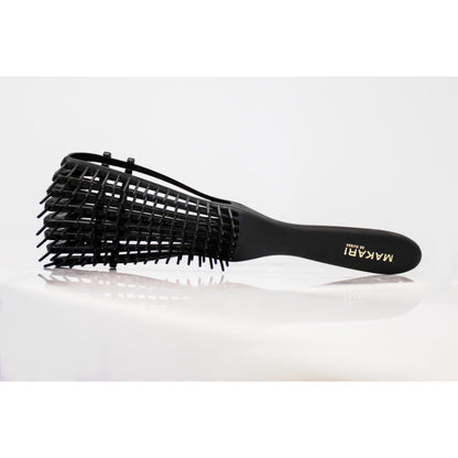 Makari hair set including shampoo + conditioner + serum