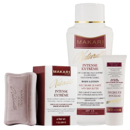 Naturelle Intense Extreme 3 Set