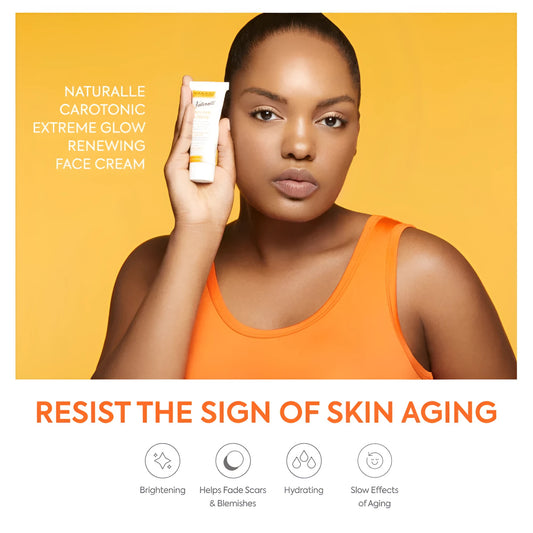 Carotonic extreme toning natural skin brightening