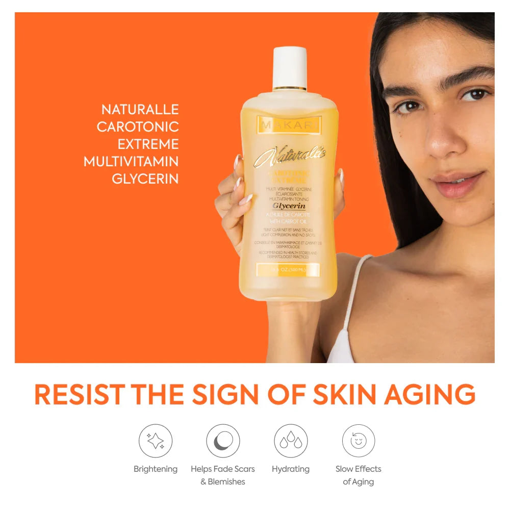Makari Carotonic Glycerin