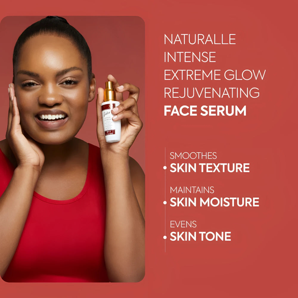 Makari shea butter moisturiser skin rejuvenating serum