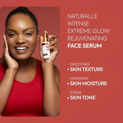 Makari shea butter moisturiser skin rejuvenating serum