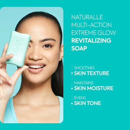 Makari multi-action extreme toning soap
