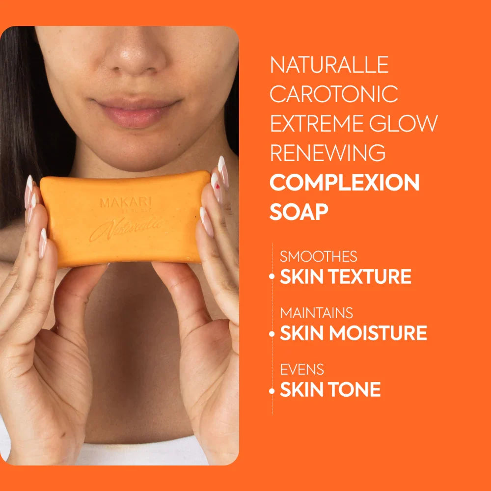 Makari naturalle carotonic extreme gift set