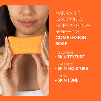Makari naturalle carotonic extreme gift set