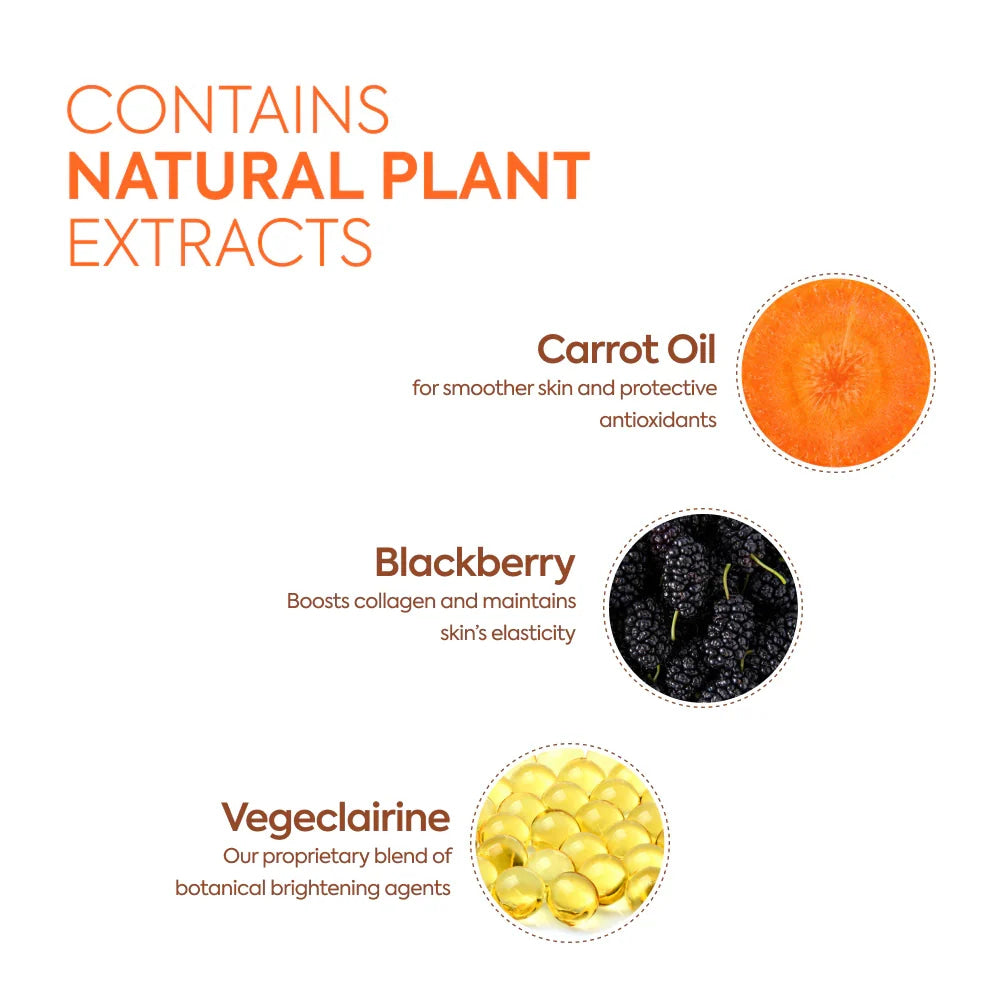 Makari naturalle carotonic extreme gift set