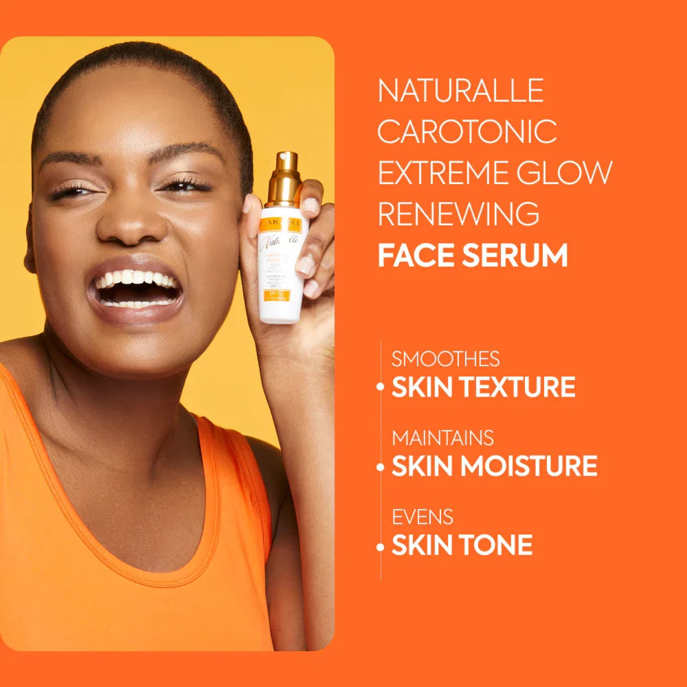 Makari naturalle carotonic extreme gift set