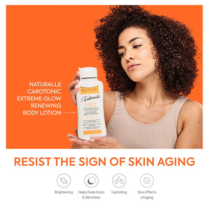 Makari naturalle carotonic extreme gift set