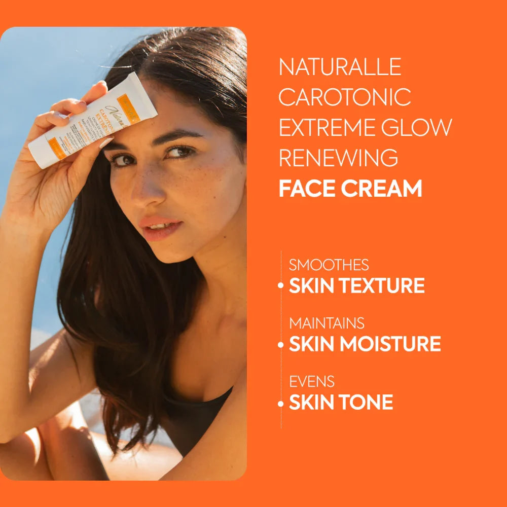Makari naturalle carotonic extreme gift set