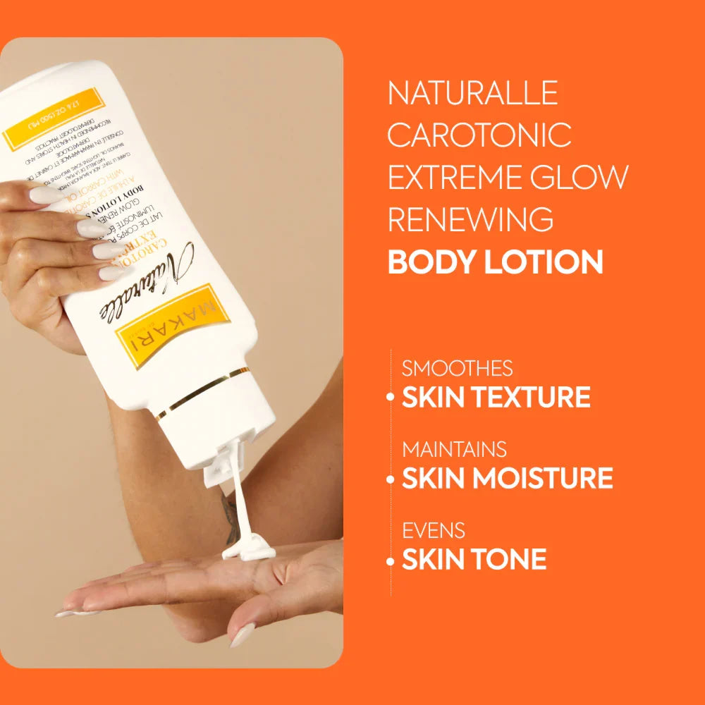 Makari naturalle carotonic extreme gift set