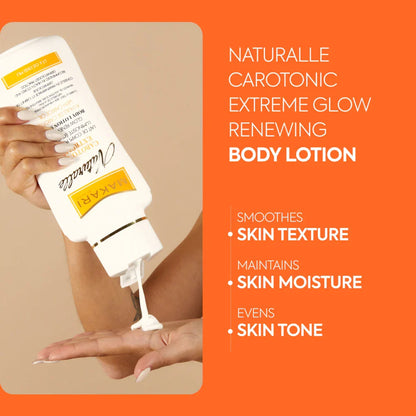 Makari naturalle carotonic extreme gift set