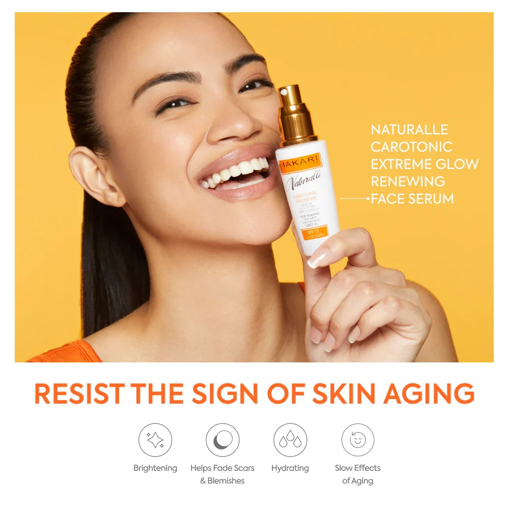 Makari naturalle carotonic extreme gift set