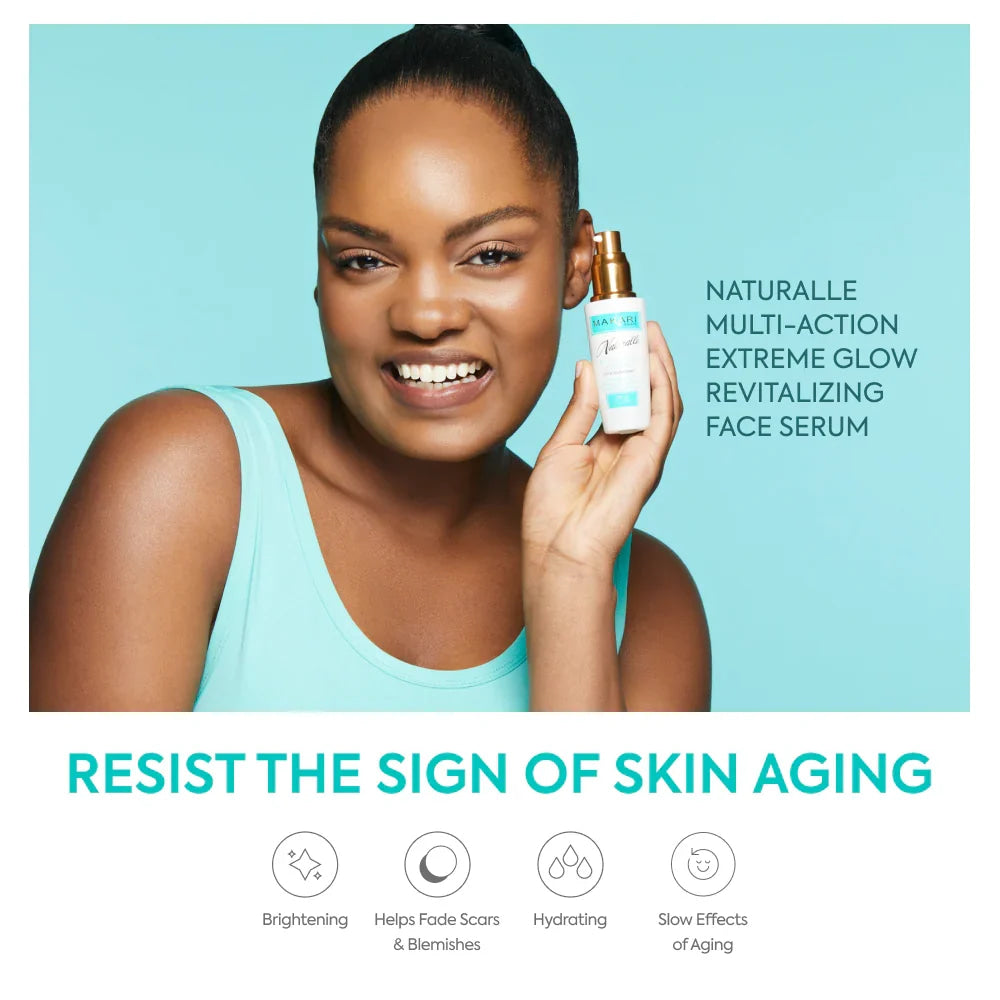 Makari naturalle multi-action gift set