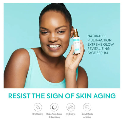 Makari naturalle multi-action gift set