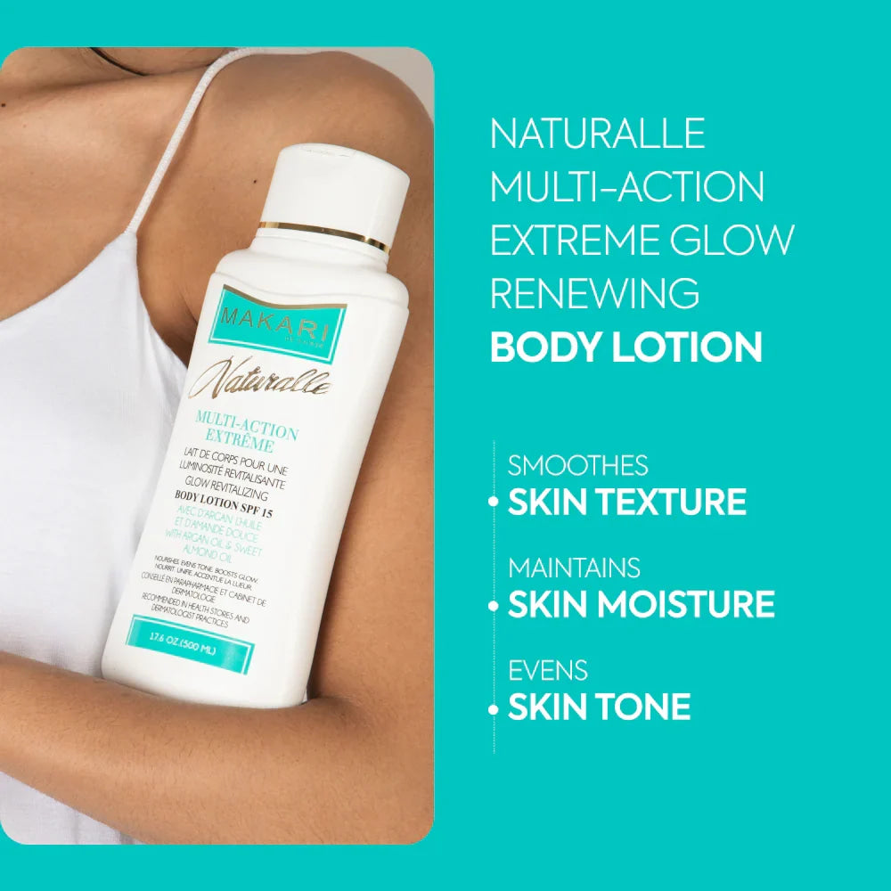 Makari naturalle multi-action gift set