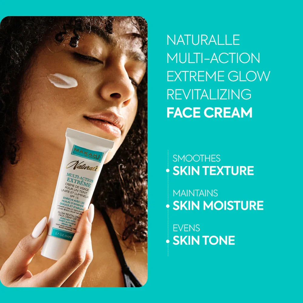 Makari naturalle multi-action gift set