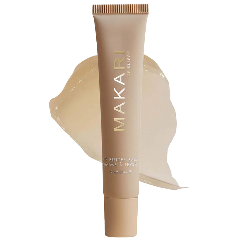 Makari Nourishing Lip Butter Balm Black