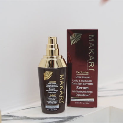 Exclusive Toning Serum Duo