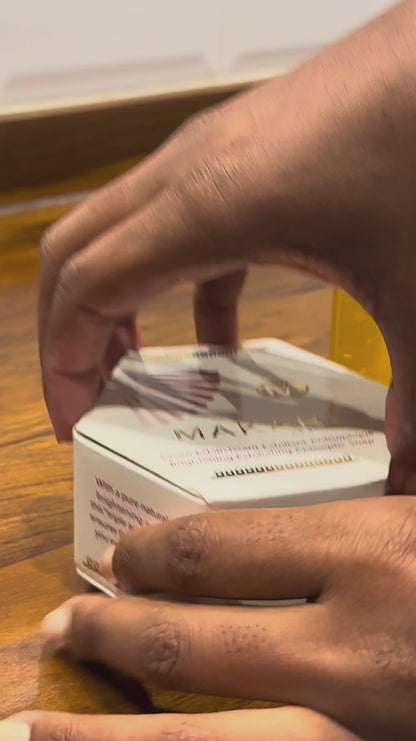 Brightening Exfoliating antiseptic Soap