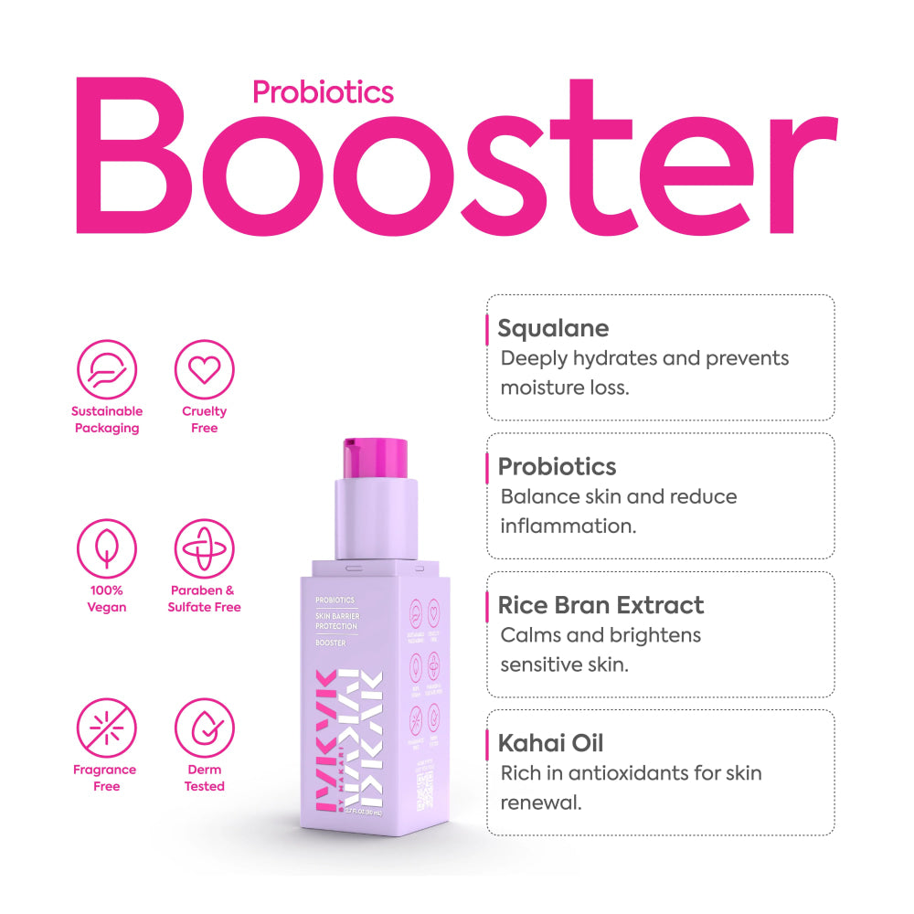 Makari probiotics booster