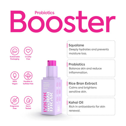 Makari probiotics booster