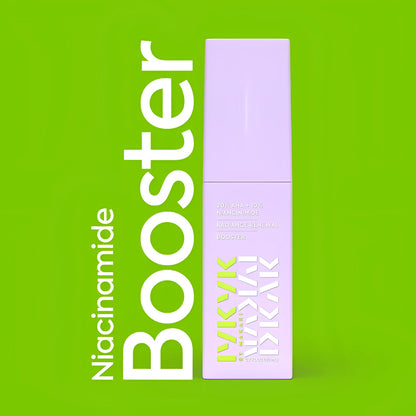 Glycolic and lactic acid face serum with fruit extract