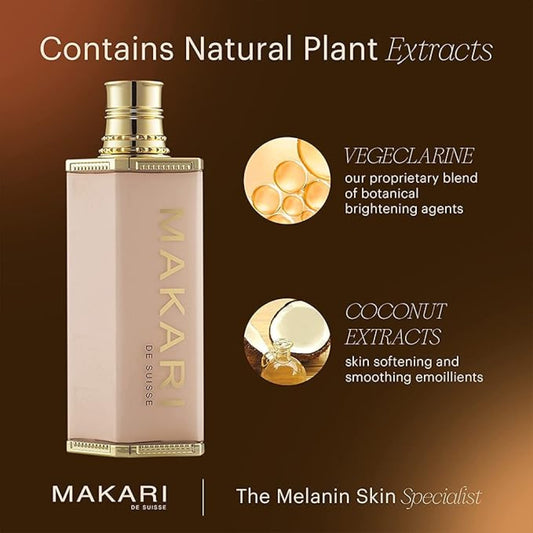 Makari Radiant Body Beautifying Milk