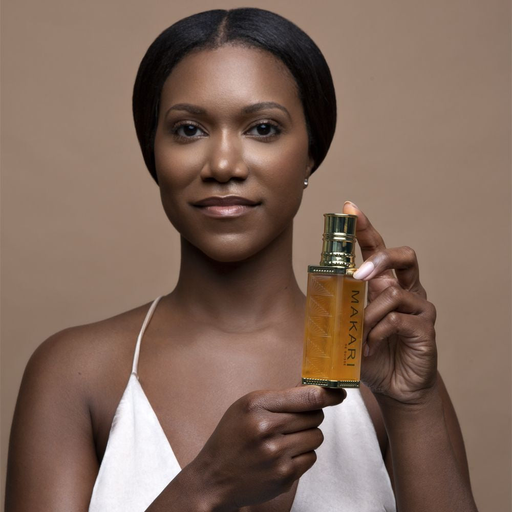 Makari skin repairing and clarifying serum
