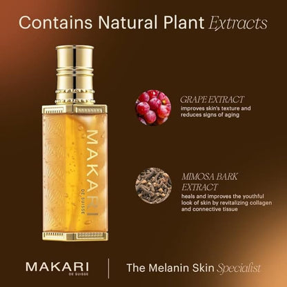 Makari skin repairing and clarifying serum