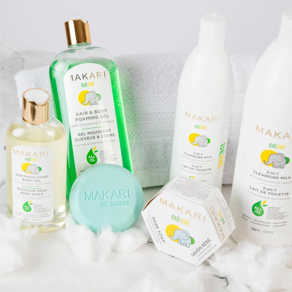 Makari Softness Care Baby Oil
