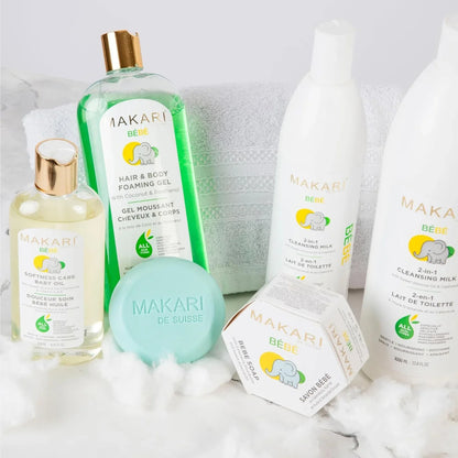 Makari Softness Care Baby Oil