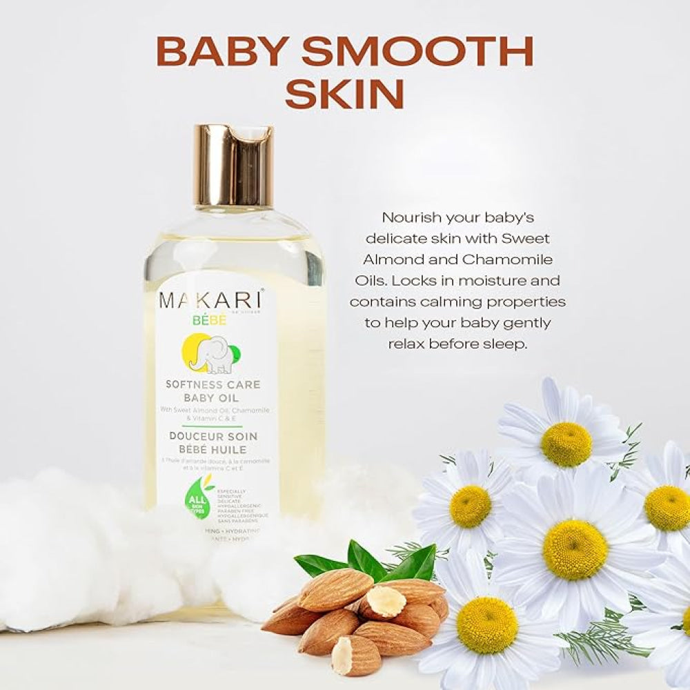 Makari Softness Care Baby Oil