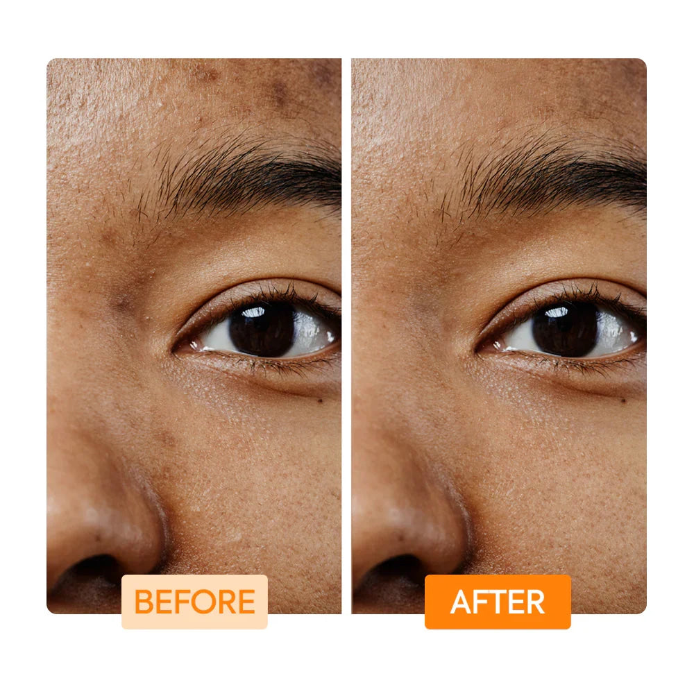 Makari vitamin c & turmeric facial cleaning bar