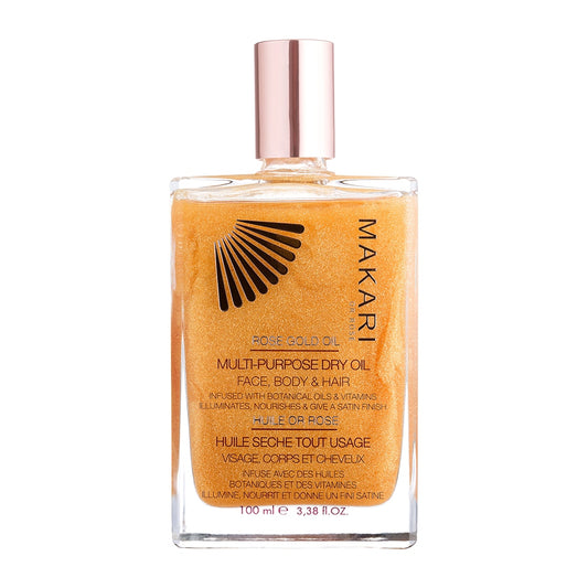 Makari 24k Multi-purpose Dry Oil