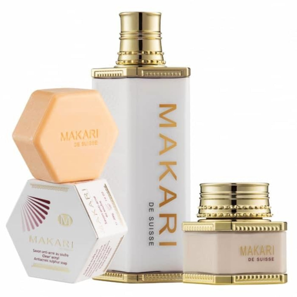 Makari Acne Treatment Kit