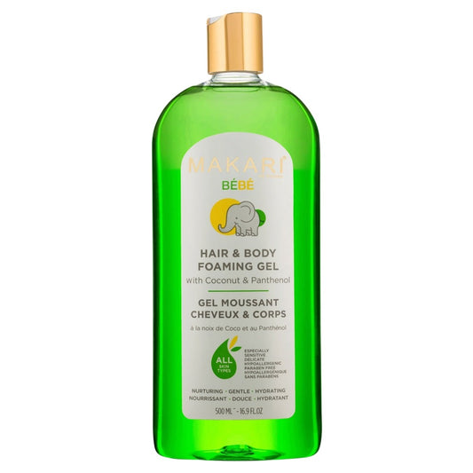 Makari Baby Foaming Gel