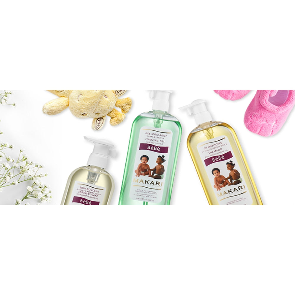 Makari Bebe Cleansing Body Lotion 1000ml